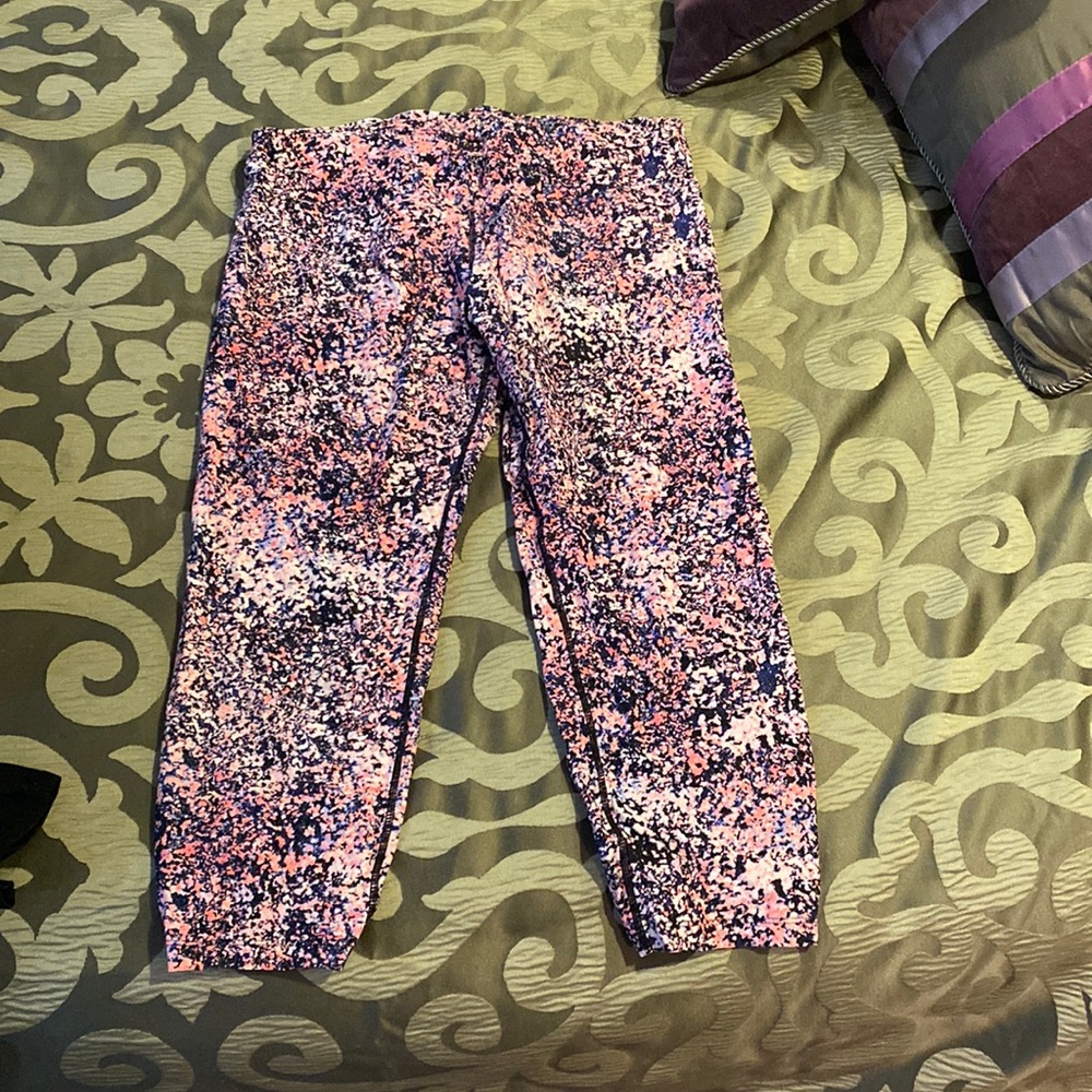 Calvin Klein quick dry leggings!